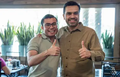 Jorge Álvarez Máynez reconoce avances del gobierno de Félix Arratia en Juárez