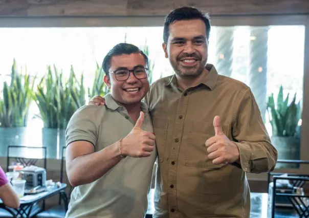 Jorge Álvarez Máynez reconoce avances del gobierno de Félix Arratia en Juárez