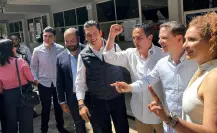 Con Toño le esperan 3 años de buen gobierno a Durango, asegura Jorge Romero, dirigente nacional del PAN 
