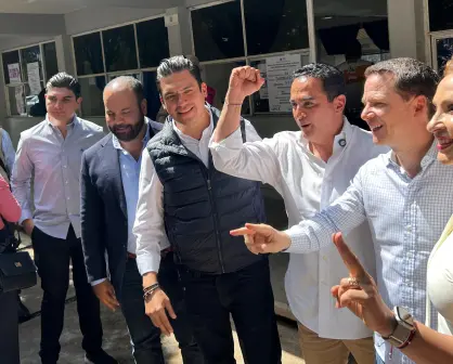 Con Toño le esperan 3 años de buen gobierno a Durango, asegura Jorge Romero, dirigente nacional del PAN 
