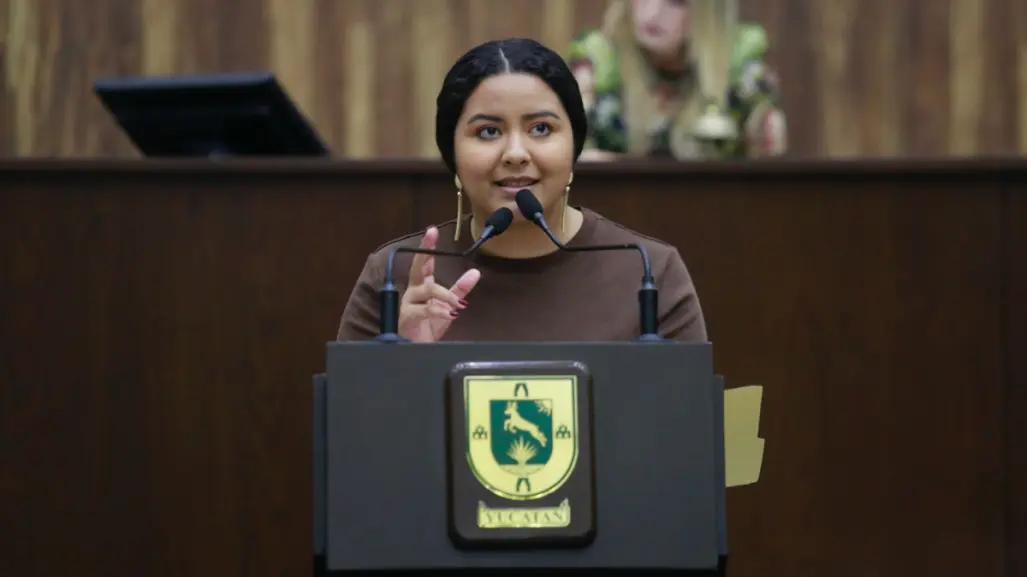Ser oposición no basta: Larissa Acosta destaca iniciativas de MC en el Congreso local