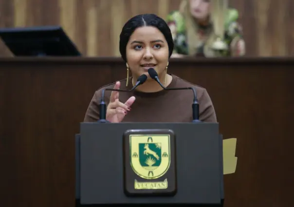 Ser oposición no basta: Larissa Acosta destaca iniciativas de MC en el Congreso local