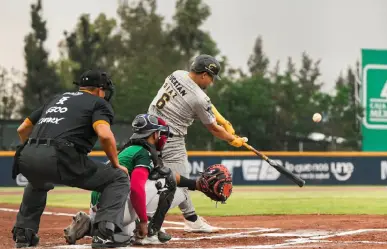 ¡Walk off! Bravos de León dejan tendidos a Leones de Yucatán y ganan la serie