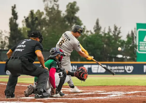 ¡Walk off! Bravos de León dejan tendidos a Leones de Yucatán y ganan la serie