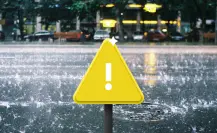CDMX activa alerta amarilla por lluvia y granizo en estas alcaldías hoy, 1 de junio por la noche