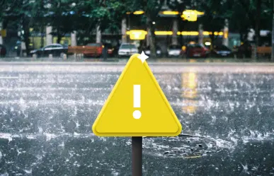CDMX activa alerta amarilla por lluvia y granizo en estas alcaldías hoy, 1 de junio por la noche