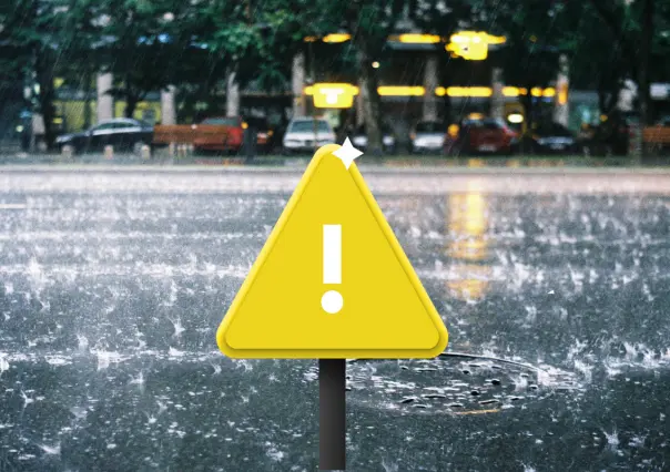 CDMX activa alerta amarilla por lluvia y granizo en estas alcaldías hoy, 1 de junio por la noche
