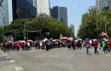 Marchas en CDMX: 1 marcha, 6 concentraciones y rodadas; así la movilidad el domingo 1 de junio