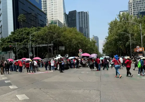 Marchas en CDMX: 1 marcha, 6 concentraciones y rodadas; así la movilidad el domingo 1 de junio