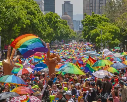 Congreso de CDMX impulsa la Marcha LGBTTTIQ+ como motor turístico y símbolo de derechos