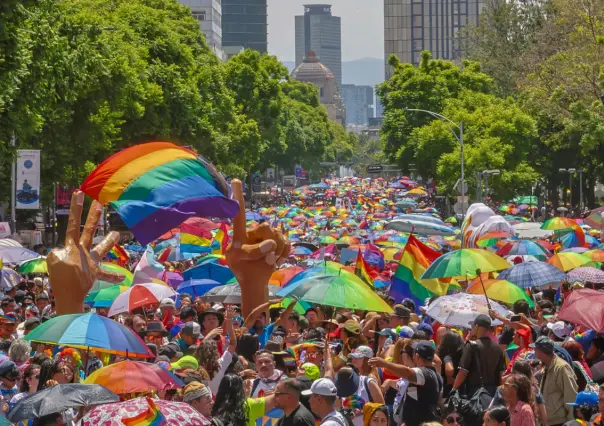 Congreso de CDMX impulsa la Marcha LGBTTTIQ+ como motor turístico y símbolo de derechos