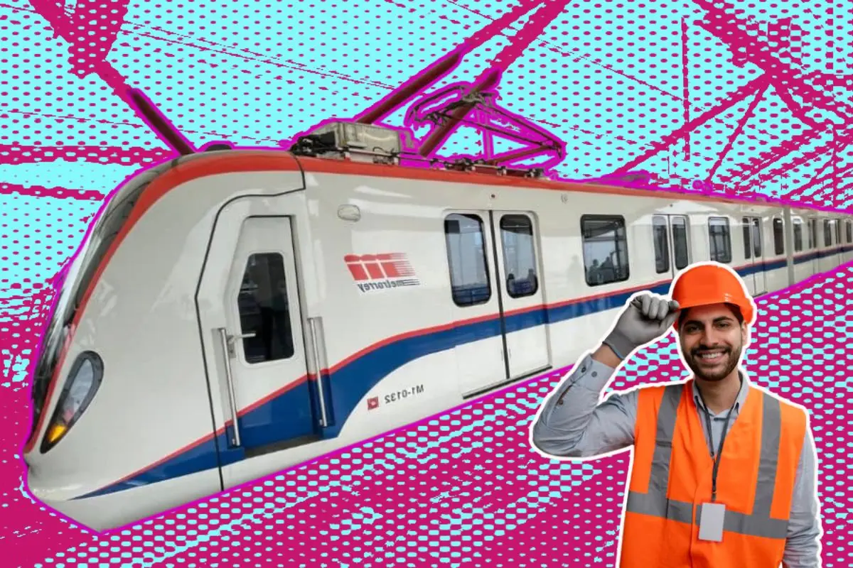 Este domingo 1 de junio, Metrorrey realizará labores de mantenimiento en un tramo de la Línea 1. Foto: Metro Monterrey / Freepik