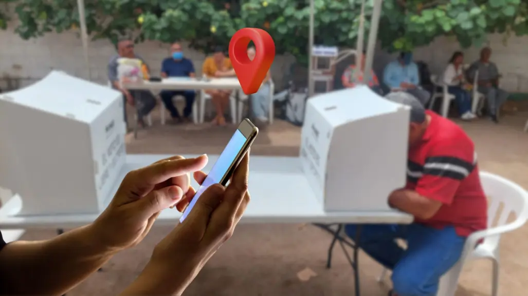 ¿No sabes donde ir a votar? Así puedes encontrar tu casilla electoral en Baja California Sur