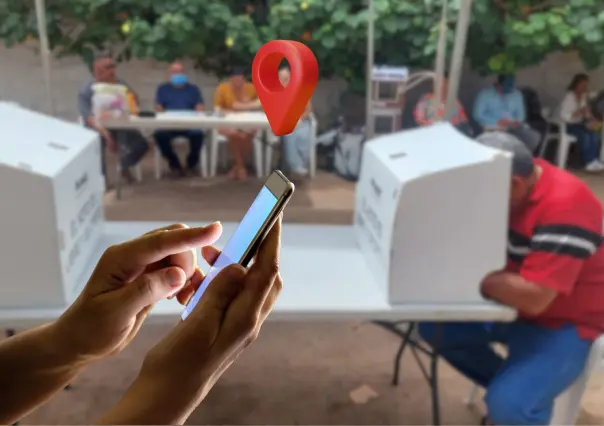 ¿No sabes donde ir a votar? Así puedes encontrar tu casilla electoral en Baja California Sur