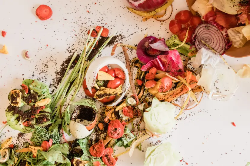 Durante las olas de calor, es fundamental elegir alimentos que ayuden a regular la temperatura corporal y mantenernos frescos. Foto: Canva