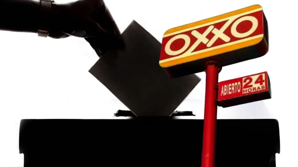 Promoción de OXXO premia a quienes voten en la elección del Poder Judicial