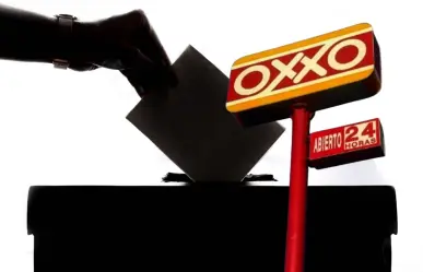 Promoción de OXXO premia a quienes voten en la elección del Poder Judicial