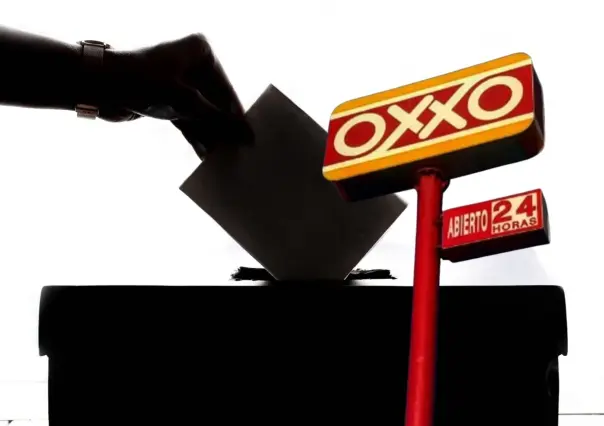 Promoción de OXXO premia a quienes voten en la elección del Poder Judicial