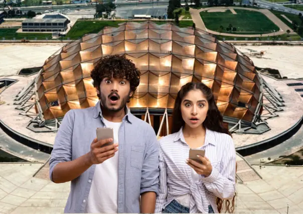 Palacio de los Deportes CDMX, el mejor asiento para los conciertos no es el más caro