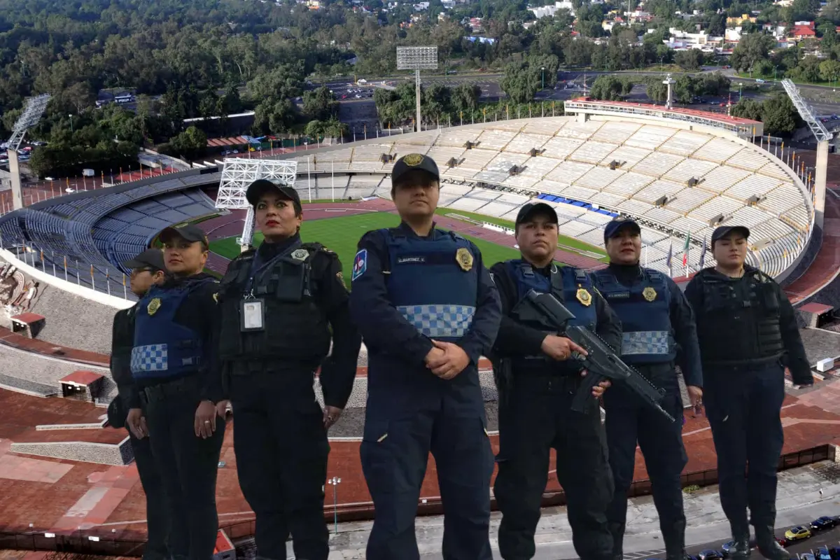 Final de la Concacaf Champions Cup 2025, Foto: SSC/Estadio Olímpico Universitario