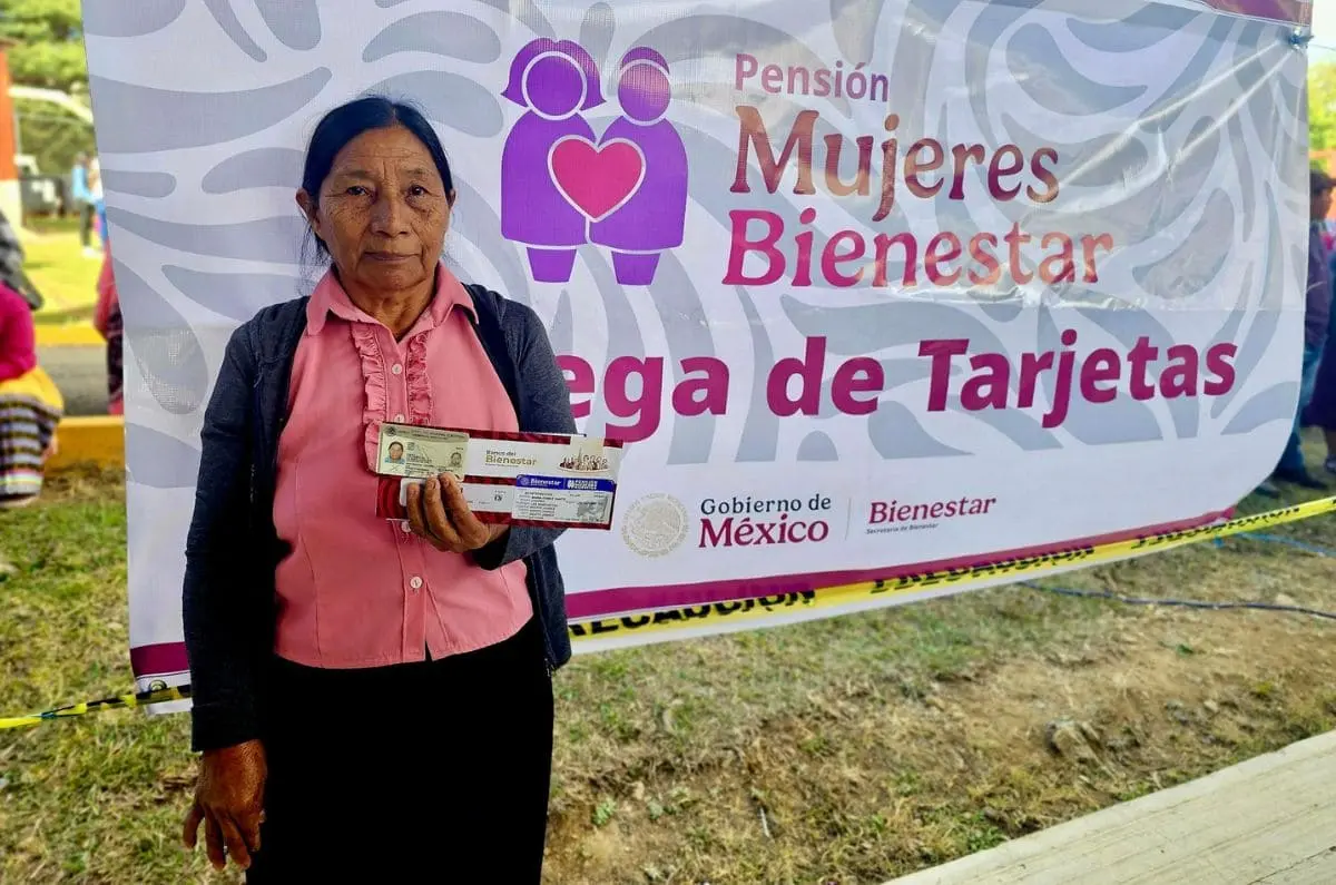 Pensión Mujeres Bienestar: ¿Cuándo será el siguiente depósito? Foto: X (@A_MontielR)