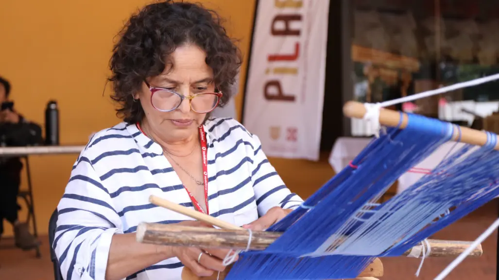 Taller textil en PILARES CDMX: aprende y emprende tu propio negocio, aquí te decimos cómo