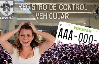 Cambio de placas vehiculares en Yucatán: ¿Cómo puedo hacer el reemplacamiento sin hacer filas?