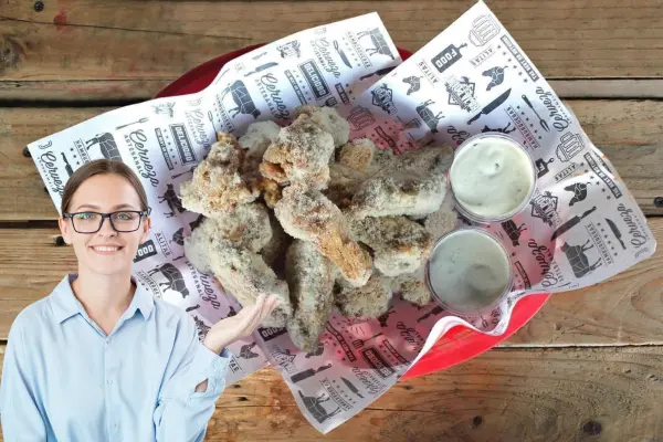 Todas las alitas que puedas comer por 230 pesos: la promo del Buffet de alitas en La Paz