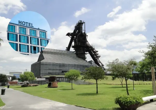 ¿Quieres visitar el Parque Fundidora? Estos hoteles de Monterrey son ideales para hospedarte