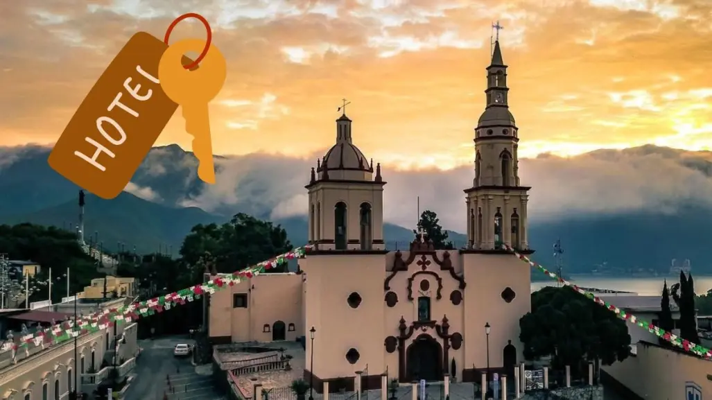 ¿Quieres visitar el Pueblo Mágico de Santiago? Estos hoteles son accesibles por su cercanía