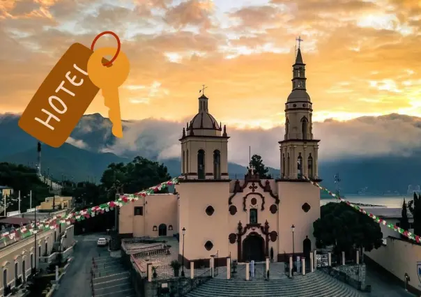 ¿Quieres visitar el Pueblo Mágico de Santiago? Estos hoteles son accesibles por su cercanía