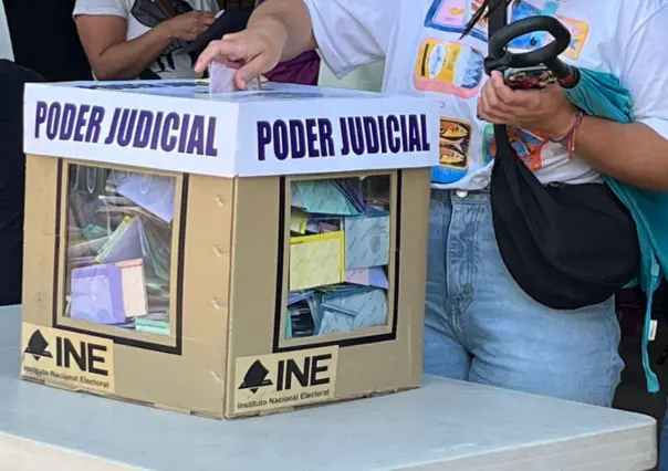 Reportan robo de 300 boletas para elección judicial en Michoacán