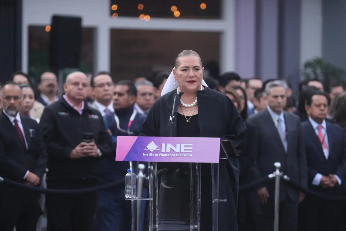 Créditos: INE.