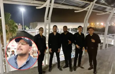 Confirma secretario general de gobierno de Tamaulipas comunicación con familias de Grupo Fugitivo