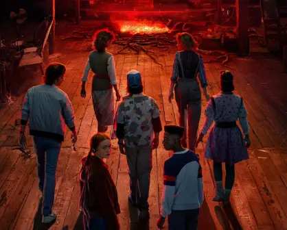 Stranger Things: revelan fechas de estreno de la temporada final
