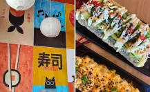 ¿Sushi en forma de hate? Este es el lugar en La Paz donde lo encuentras