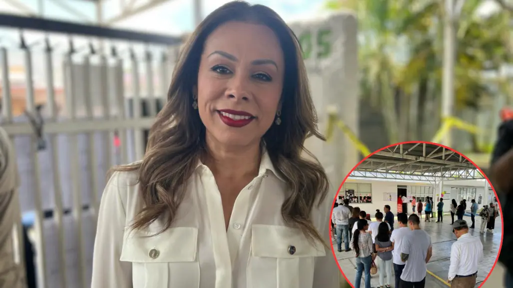 Tania Contreras: "México ya ganó con esta elección del Poder Judicial"