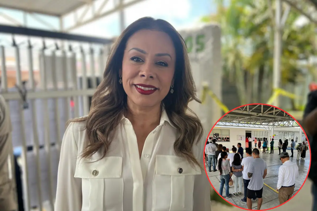 Tania Contreras: “México ya ganó con esta elección del Poder Judicial”