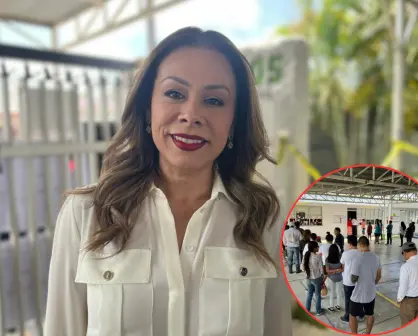 Tania Contreras: "México ya ganó con esta elección del Poder Judicial"