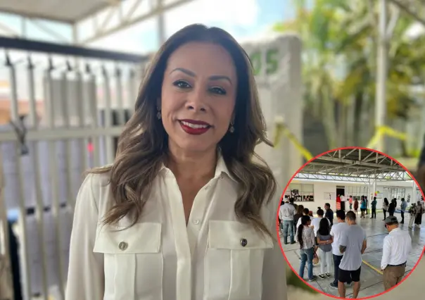 Tania Contreras: "México ya ganó con esta elección del Poder Judicial"