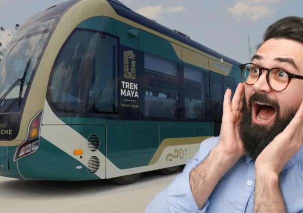 Con 98% de avance, el Tren Ligero de Campeche se alista para entrar en operación