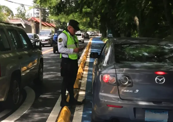 Esta es la multa que casi nadie conoce por invadir la ciclovía en CDMX y podrá salirte muy cara