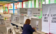 Muere mujer tras votar en Veracruz, OPLE reporta irregularidades en casillas 
