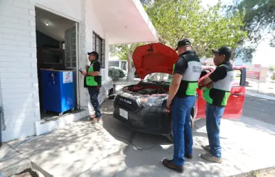 Verificación vehicular en Saltillo; modernizan equipos, ¿cuáles son los nuevos costos?