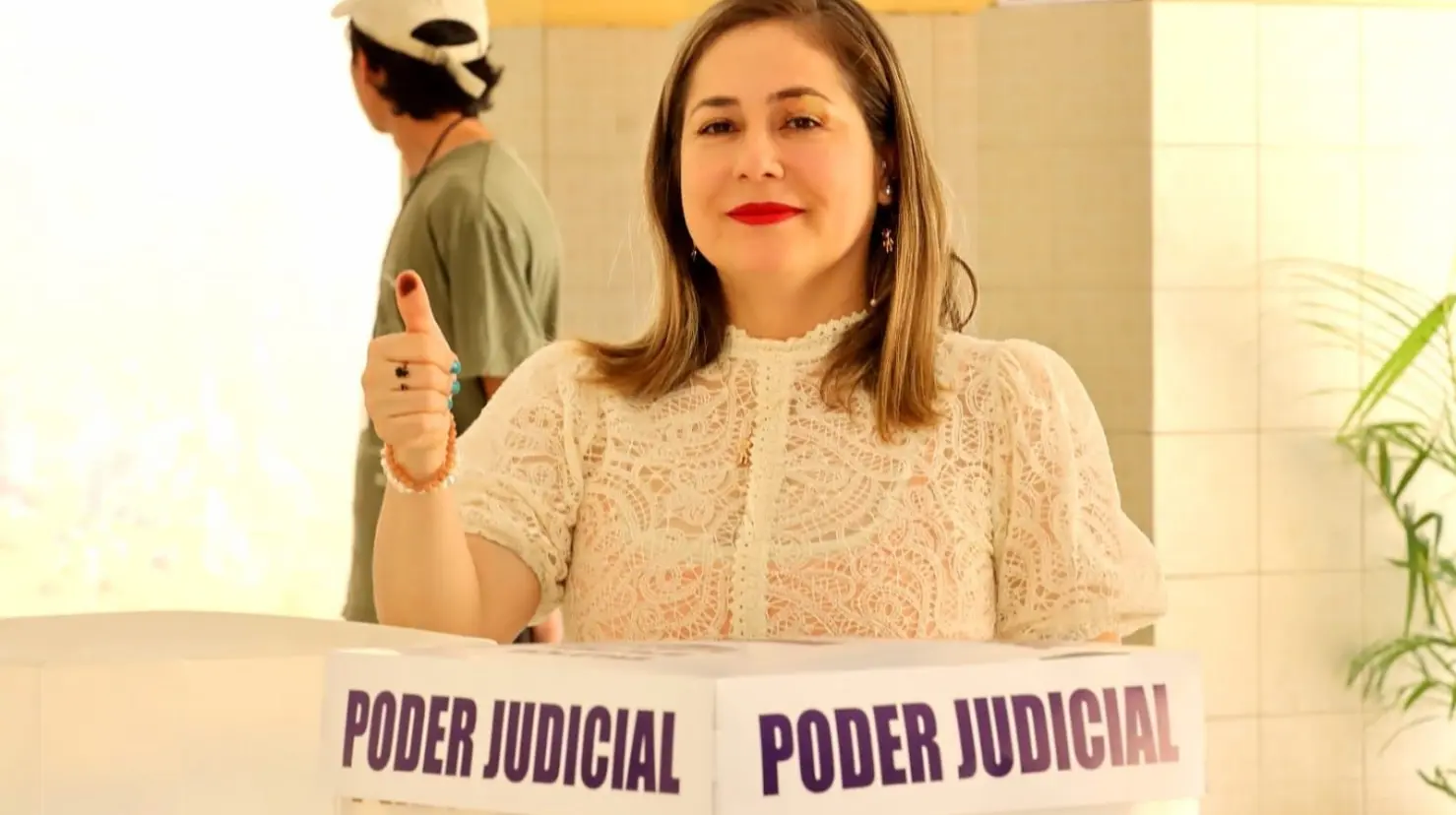 ¿Cómo se vivió la jornada electoral judicial en Yucatán? Foto: Cortesía