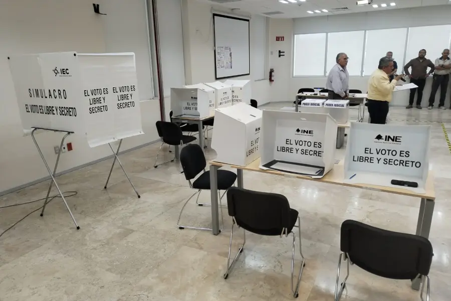 Así puedes ubicar tu casilla para ir a votar en Coahuila