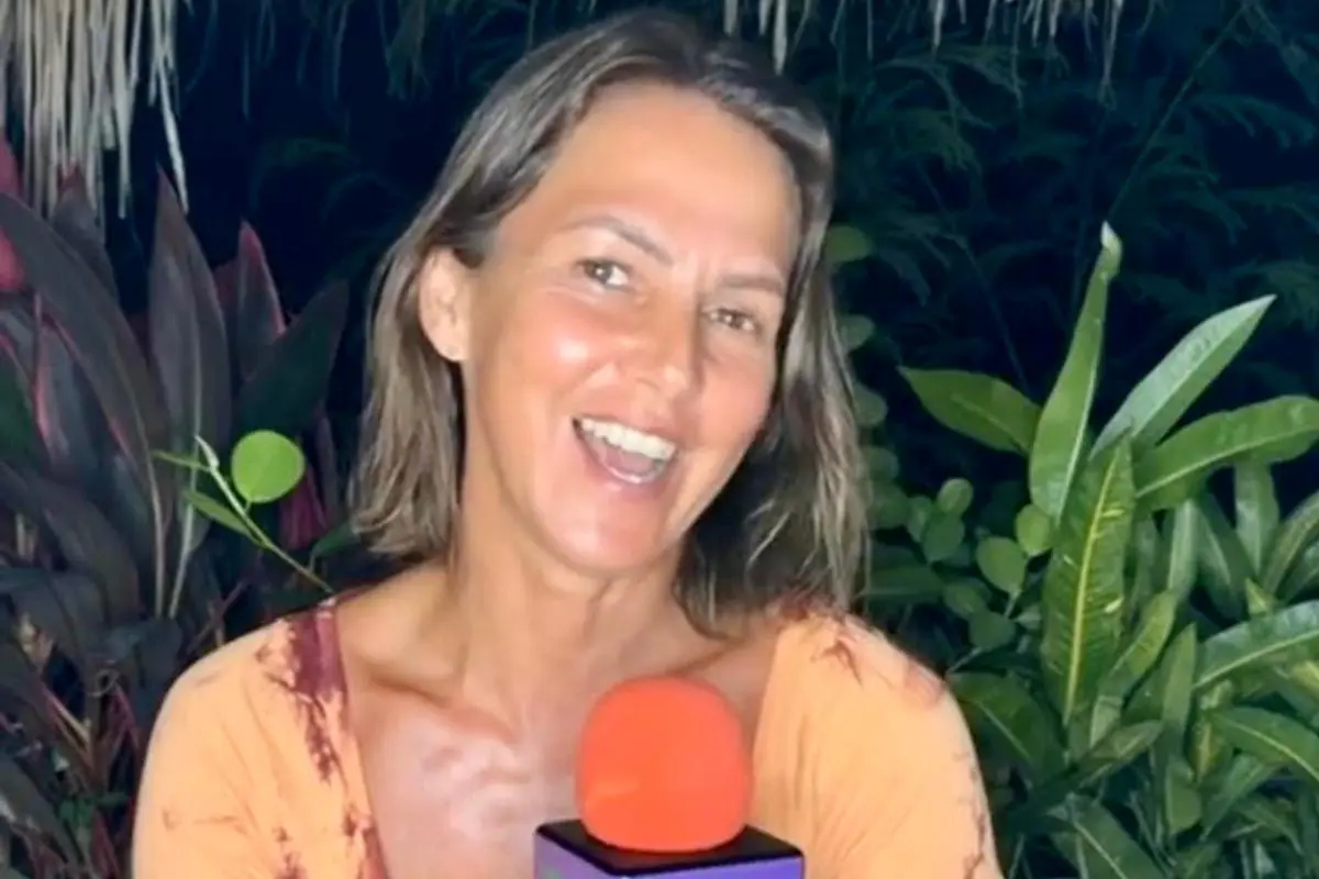 Ceci Ponce está contenta por su participación, pero reveló que su rendimiento físico no le ayudo mucho