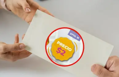 ¡A solo dos pesitos! Venden acordeones en Edomex en medio de Elección Judicial