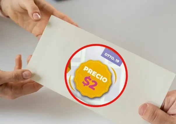 ¡A solo dos pesitos! Venden acordeones en Edomex en medio de Elección Judicial