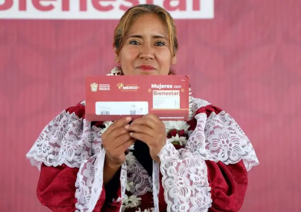 Mujeres con Bienestar Edomex: por estas razones puedes perder el apoyo